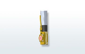 高能內(nèi)孔噴槍